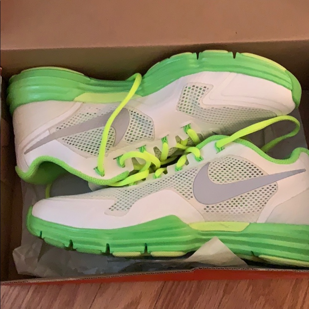 Nike Lunar TR1 shoe. Rarely worn.